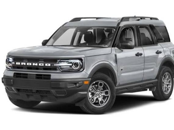 FORD BRONCO SPORT 2024 3FMCR9B64RRE72722 image